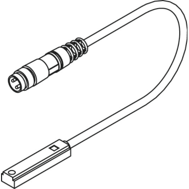 Parker/Schrader BellowsP8S-TRSHX